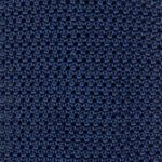 Navy Blue Knit Tie