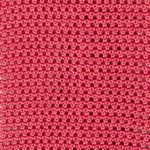 Magenta knit tie