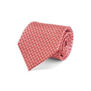 Red Calobra Tie