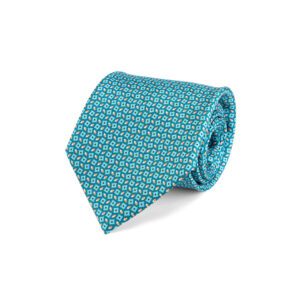 Gravata Calobra Turquesa