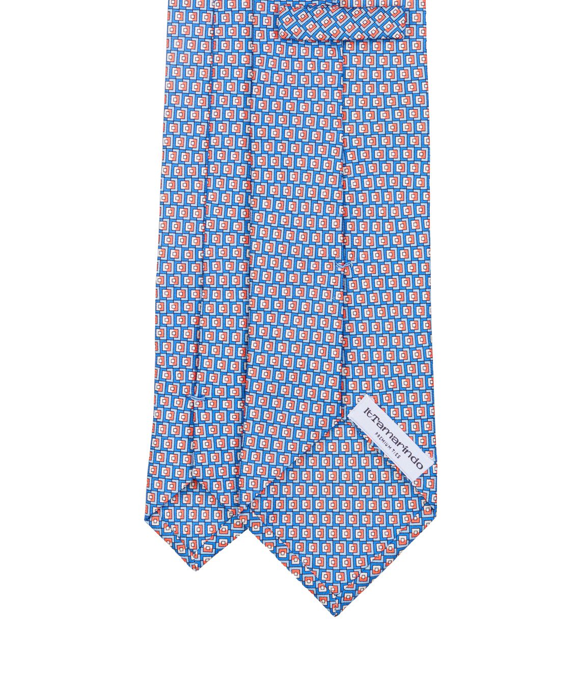 Gravata Macarella Azul Claro - Image 3