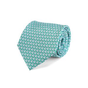 Green Macarella tie