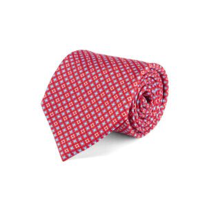 Red Torrent Tie