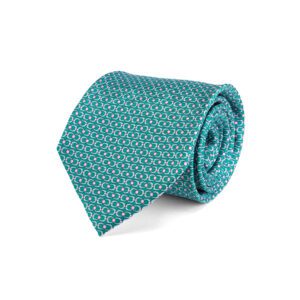 Green Saladeta tie