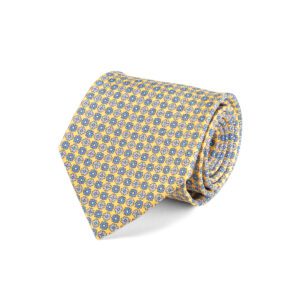 Gravata Ses Illetes Amarela