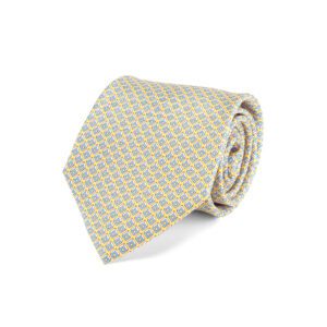 Gravata Pujols Amarela