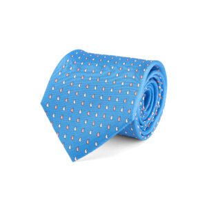 Blue Gecko tie