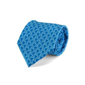 Blue Pollensa tie