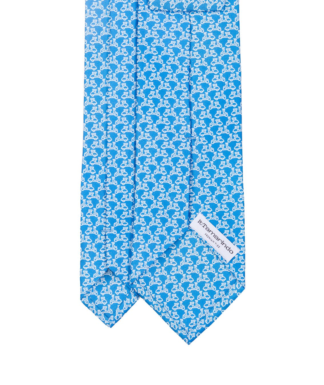 Gravata Pollensa Azul Claro - Image 3