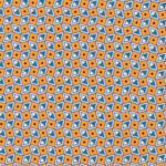 Gravata Calobra Laranja