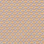 Gravata Saladeta Laranja