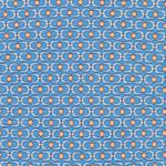 Gravata Saladeta Azul