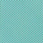 Gravata Moli Verde Turquesa