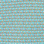 Gravata Saona Azul Claro