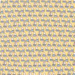 Gravata Saona Amarela