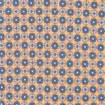 Gravata Ses Illetes Laranja