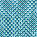 Gravata Pujols Turquesa