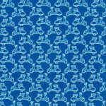 Gravata Pollensa Azul