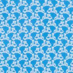 Gravata Pollensa Azul Claro