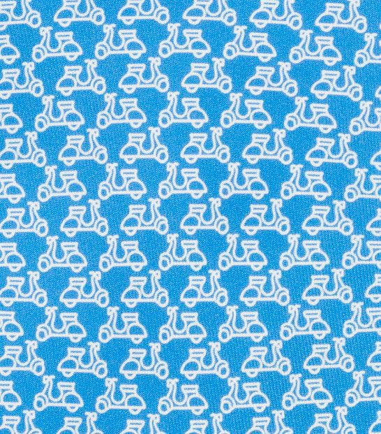 Gravata Pollensa Azul Claro - Image 4